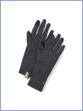 Merino Wool Thermal Gloves Unisex Ski Snowboard Winter Warm Adult